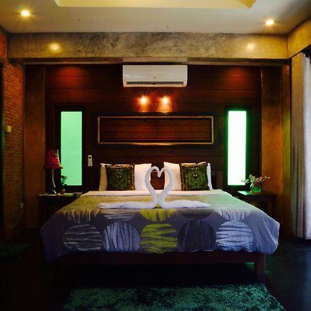 Soi One Boutique Bedrooms Pai Extérieur photo
