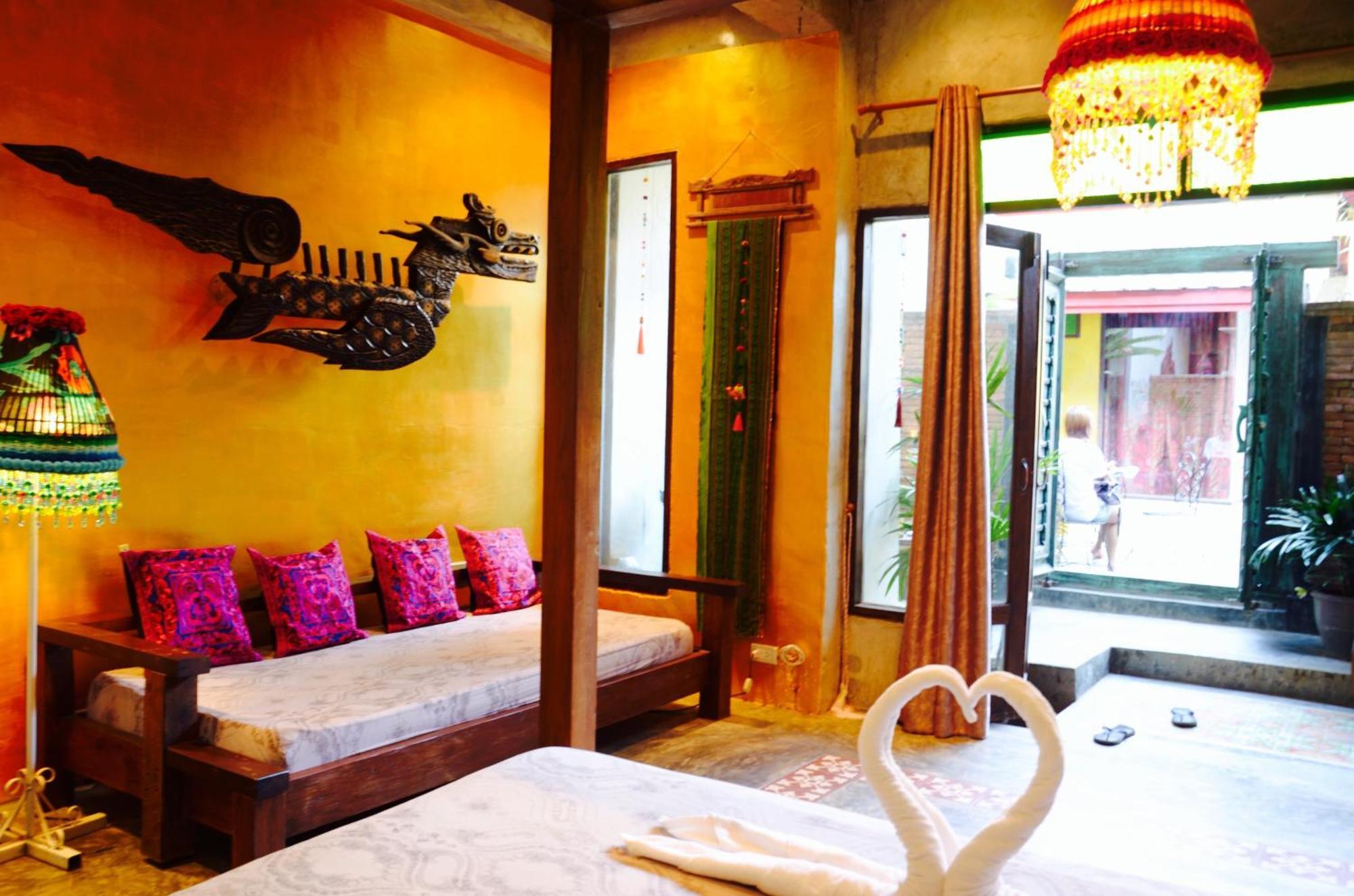 Soi One Boutique Bedrooms Pai Extérieur photo