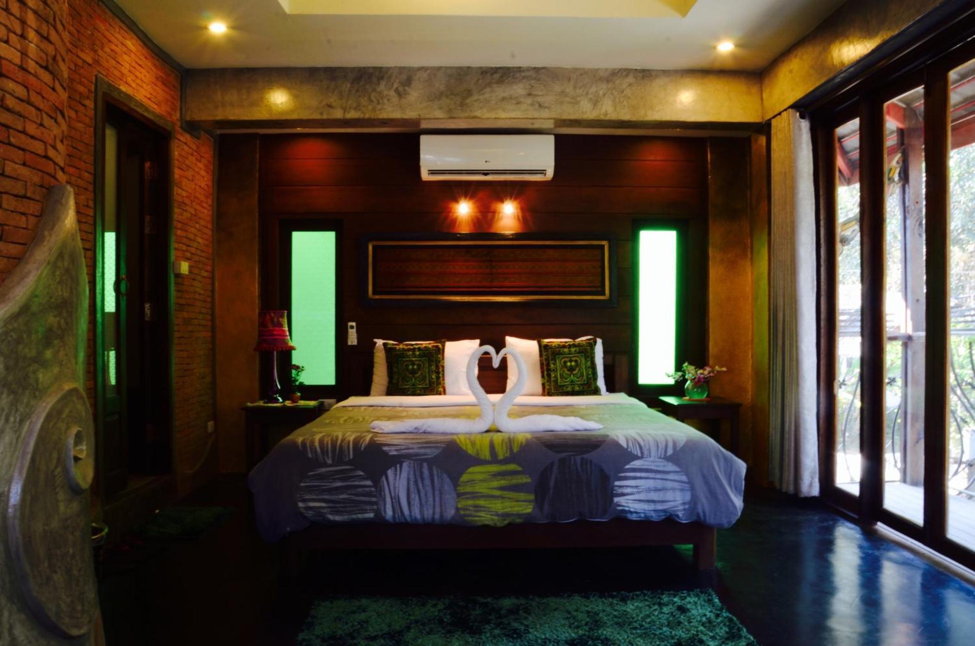 Soi One Boutique Bedrooms Pai Extérieur photo