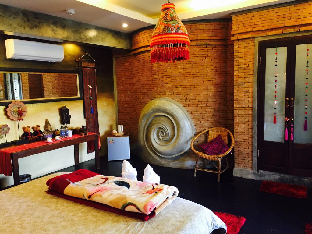 Soi One Boutique Bedrooms Pai Extérieur photo