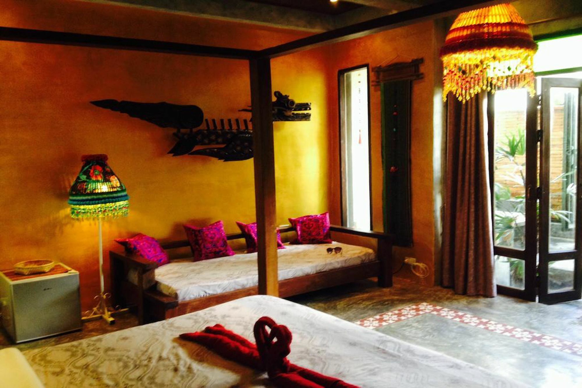 Soi One Boutique Bedrooms Pai Extérieur photo