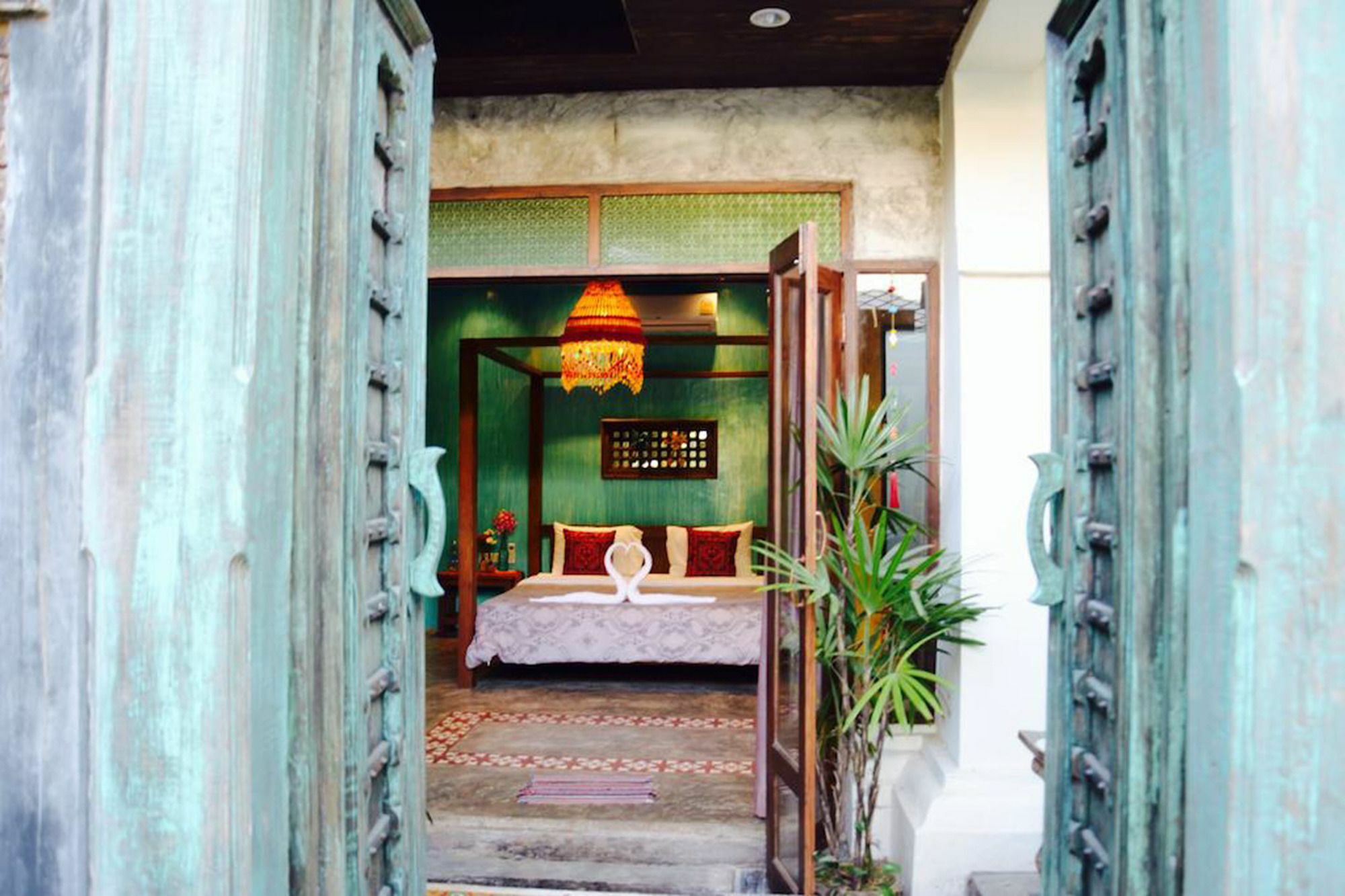 Soi One Boutique Bedrooms Pai Extérieur photo