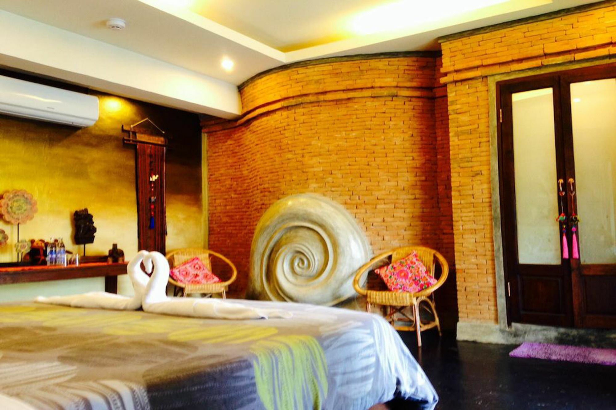 Soi One Boutique Bedrooms Pai Extérieur photo