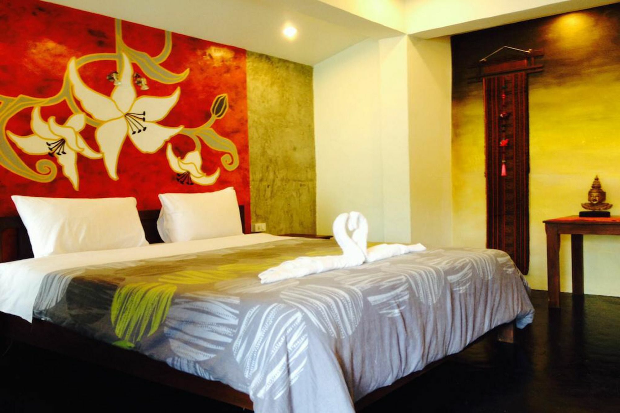 Soi One Boutique Bedrooms Pai Extérieur photo