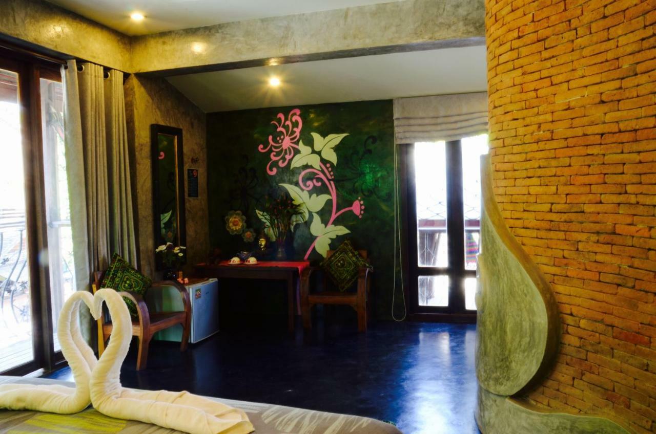 Soi One Boutique Bedrooms Pai Extérieur photo