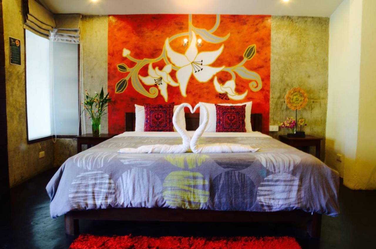 Soi One Boutique Bedrooms Pai Extérieur photo