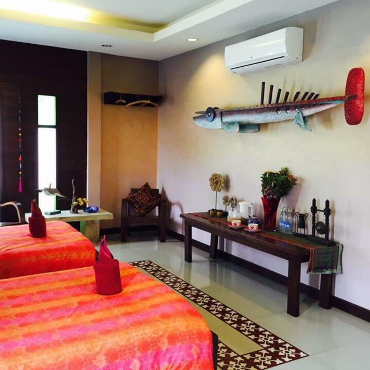 Soi One Boutique Bedrooms Pai Extérieur photo