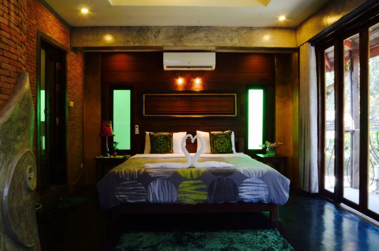 Soi One Boutique Bedrooms Pai Extérieur photo