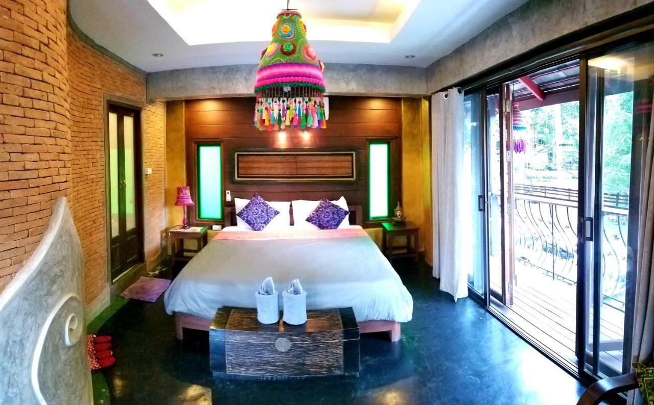 Soi One Boutique Bedrooms Pai Extérieur photo